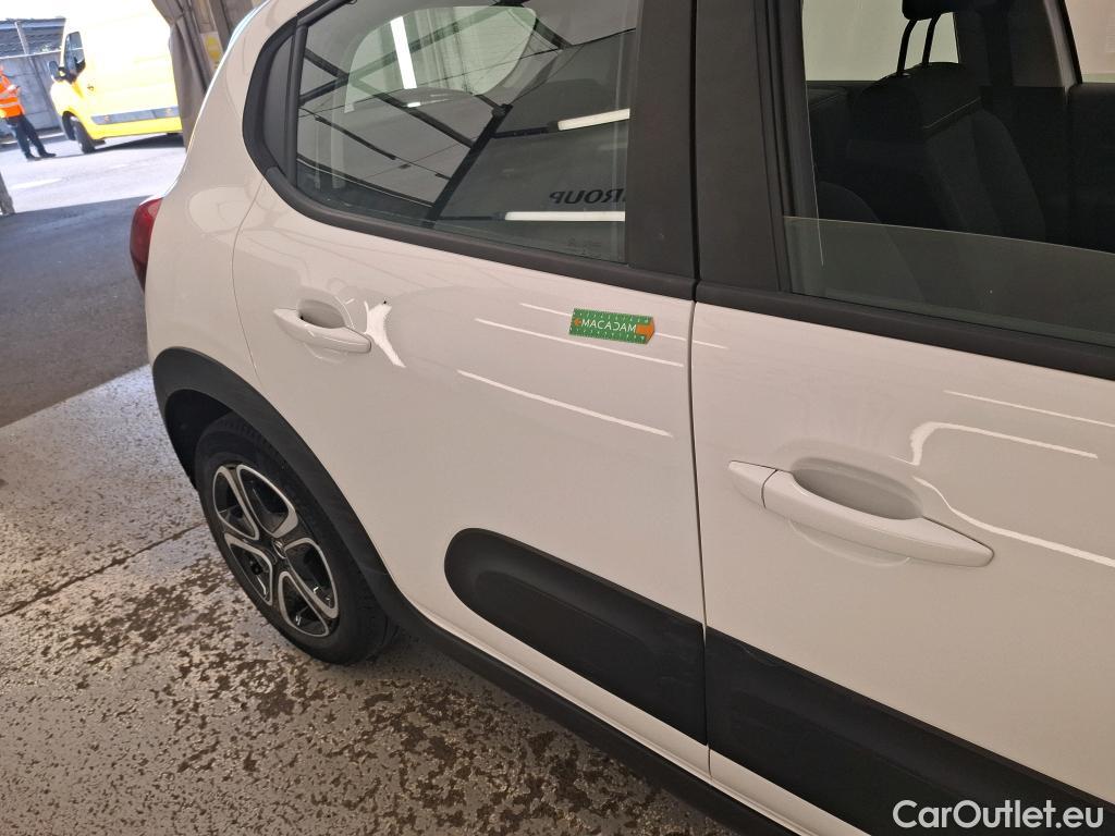  Citroen  C3  Société Feel 1.2 PureTech 80CV BVM5 E6d #3