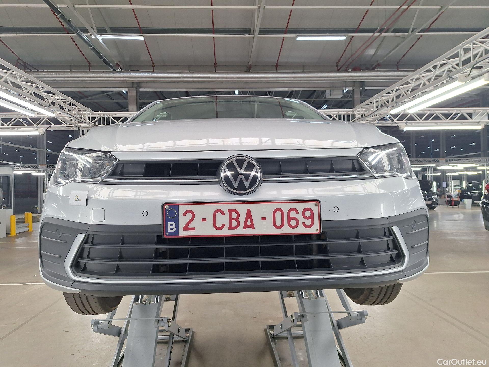  Volkswagen  Polo VW,  FL'21, Volkswagen  1.0 TSI Life DSG 5d #18