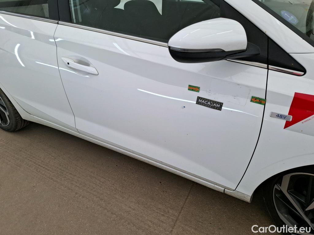  Hyundai  i20 HYUNDAI  / 2020 / 5P / Berline 1.0 T-GDI 100 HYBRID 48V Creative DCT-7 TVU #1