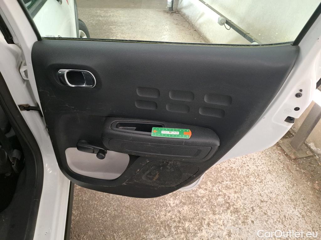  Citroen  C3  Société Feel 1.5 BlueHDI 100CV BVM5 E6dT #15