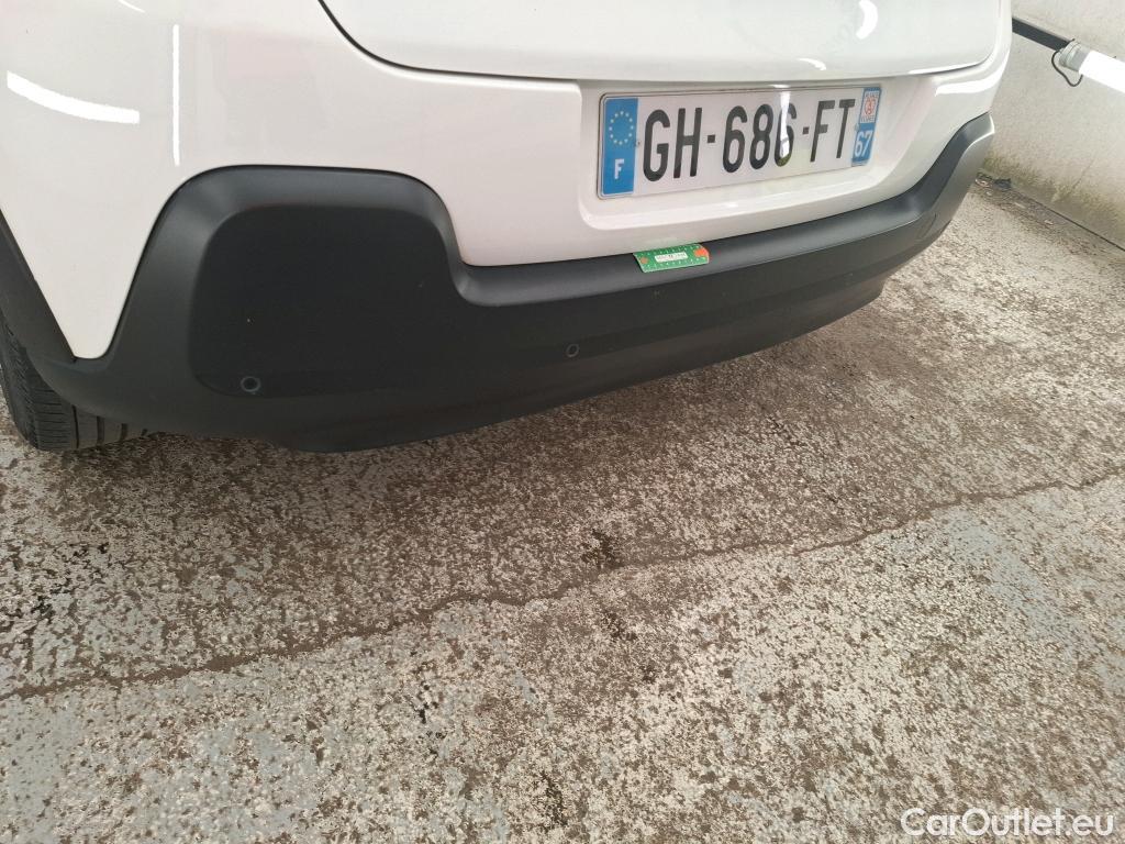  Citroen  C3 CITROEN  Société / 2020 / 5P / Berline / VU PureTech 83 S&S BVM Feel Nav #13