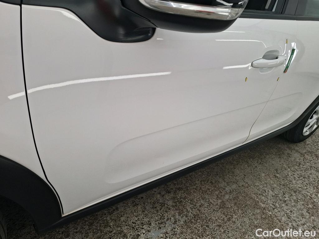  Citroen  C3 CITROEN  Société / 2020 / 5P / Berline / VU PureTech 83 S&S BVM Feel Nav #9