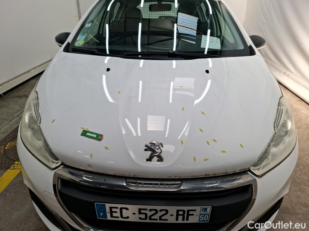  Peugeot  208 PEUGEOT  AFFAIRE VF 5p BER 1.6 BlueHDi 75 PACK CLIM bi-corps VU #11