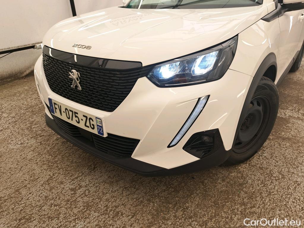  Peugeot  2008  Active Business 1.5 HDi 110CV BVM6 E6d / TRANSFO VP/VF #10