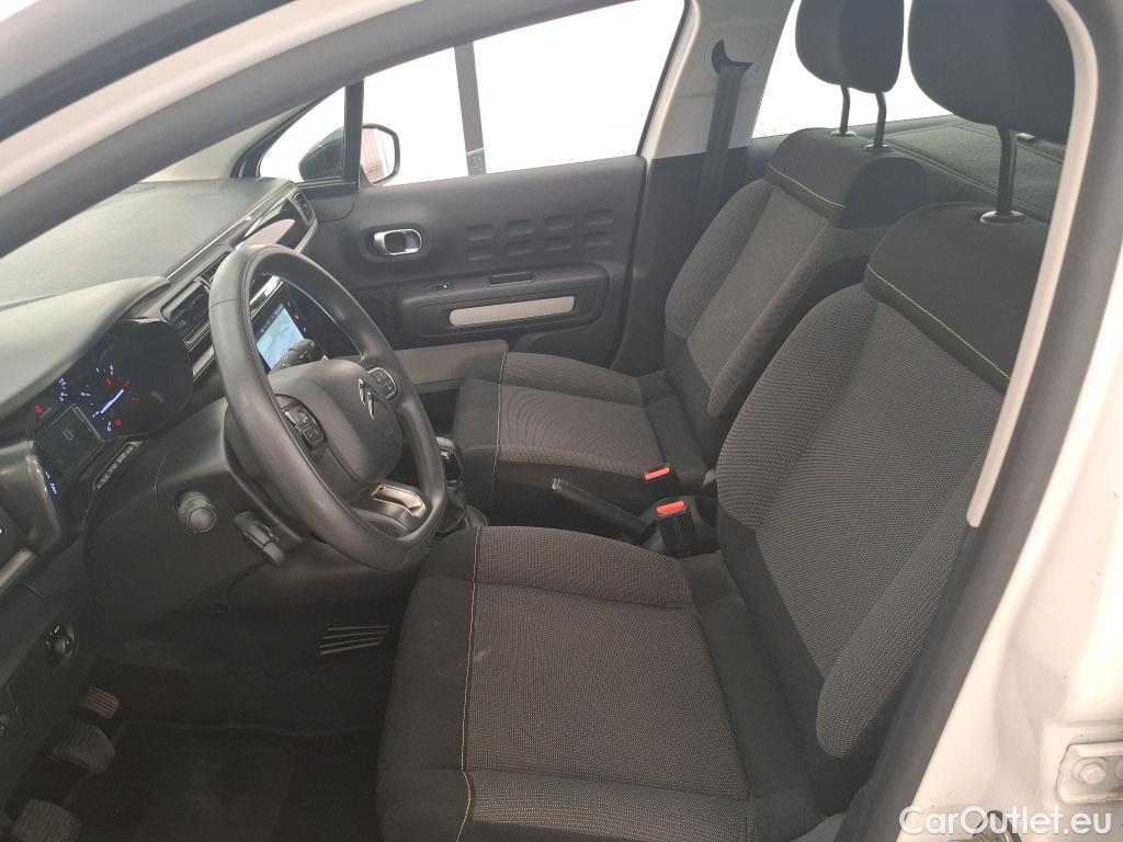  Citroen  C3  Société Feel 1.2 PureTech 80CV BVM5 E6d #23