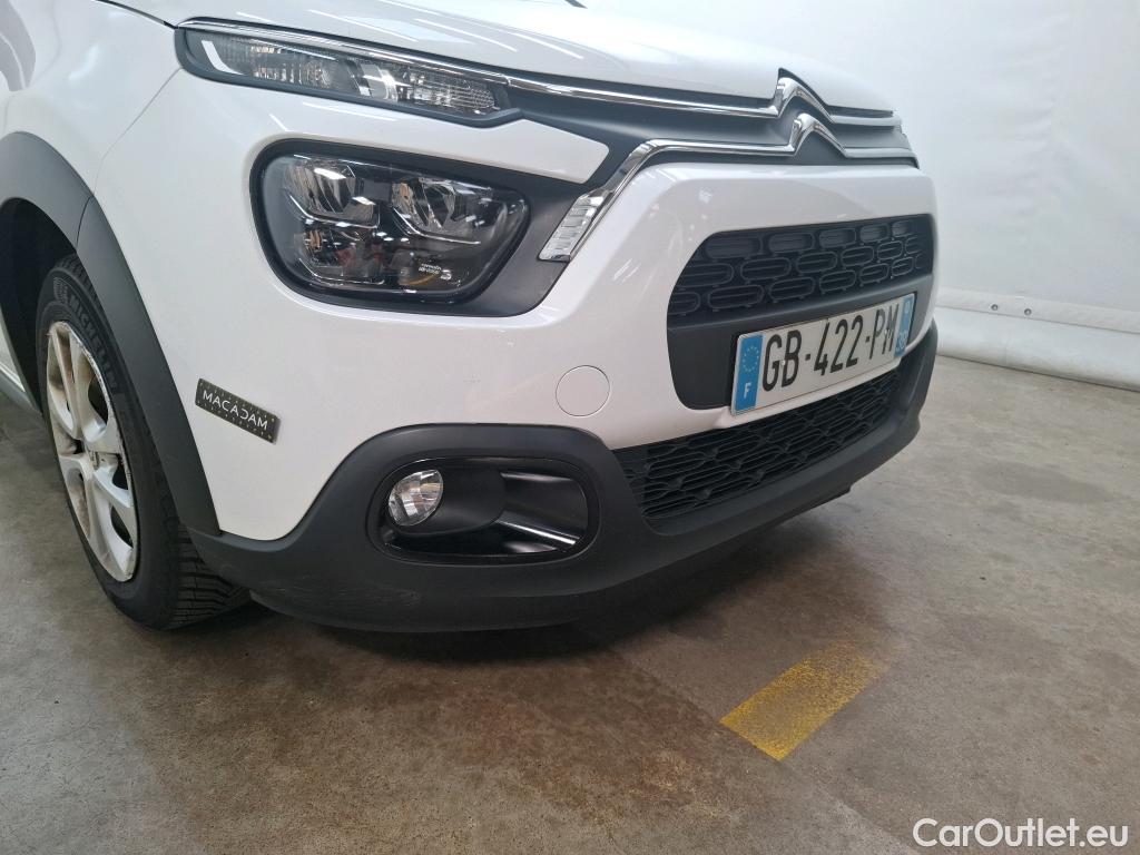  Citroen  C3 CITROEN  Société / 2020 / 5P / Berline BlueHDi 100 S&S BVM6 Feel Nav #44