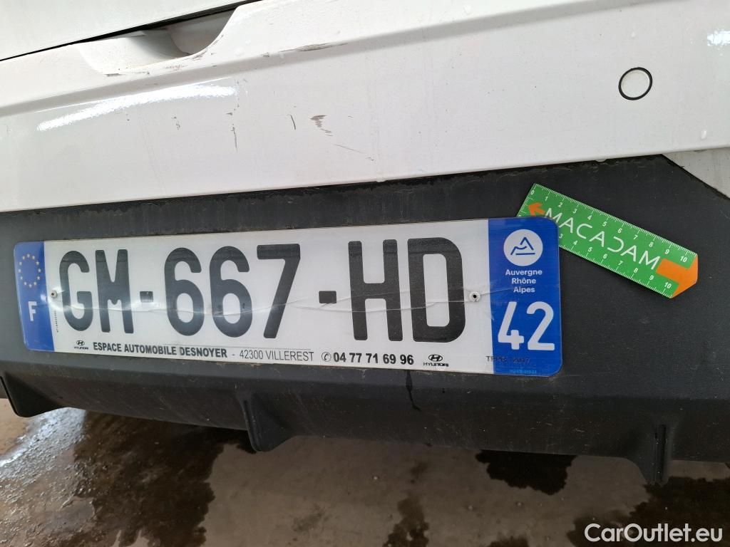  Hyundai  i20 HYUNDAI  / 2020 / 5P / Berline 1.0 T-GDI 100 HYBRID 48V Business DCT-7 TVU #31