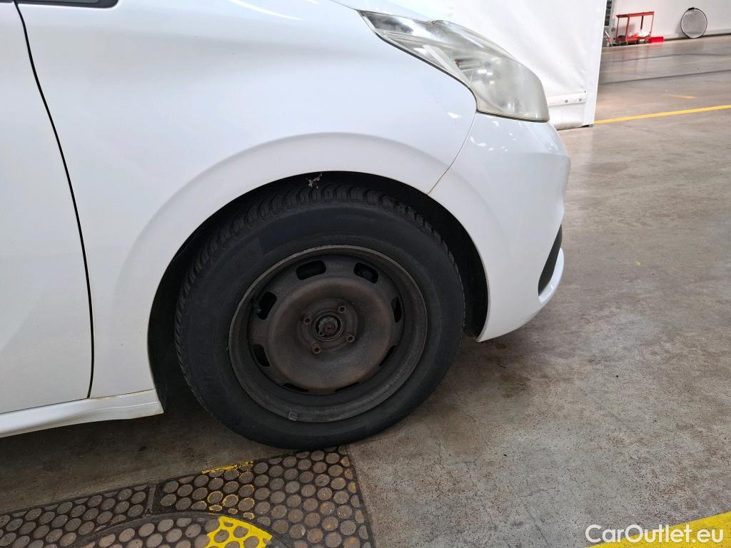  Peugeot  208 PEUGEOT  AFFAIRE VF 5p BER 1.6 BlueHDi 75 PACK CLIM bi-corps VU #39