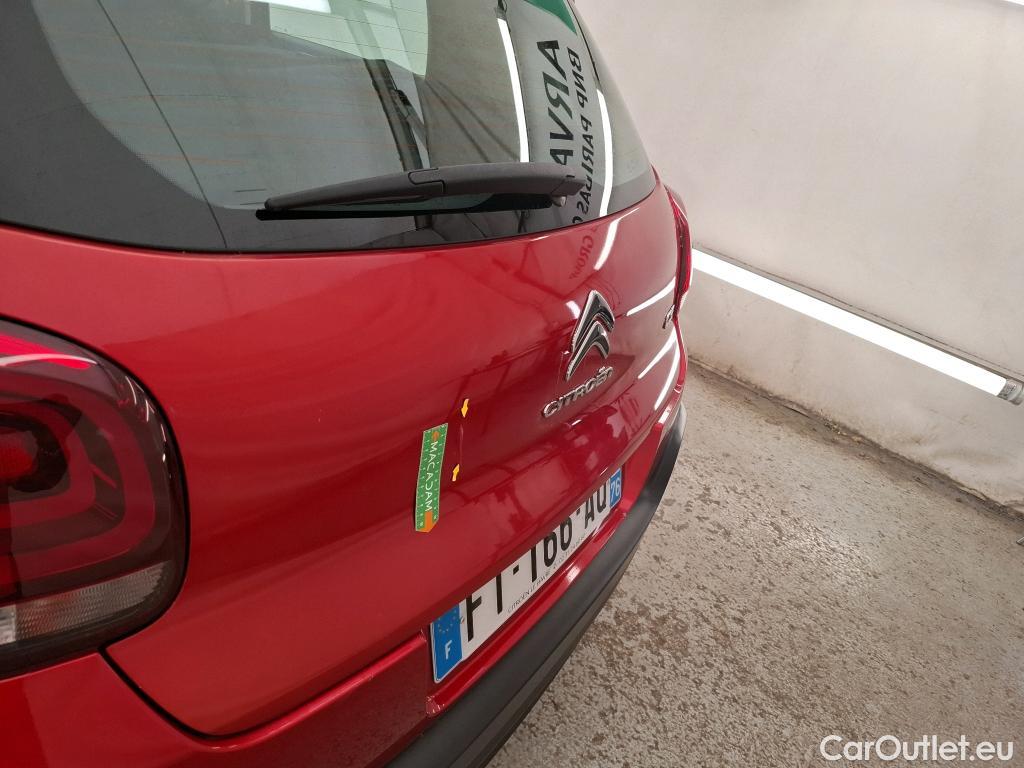  Citroen  C3  Société Feel 1.5 BlueHDI 100CV BVM5 E6dT #1