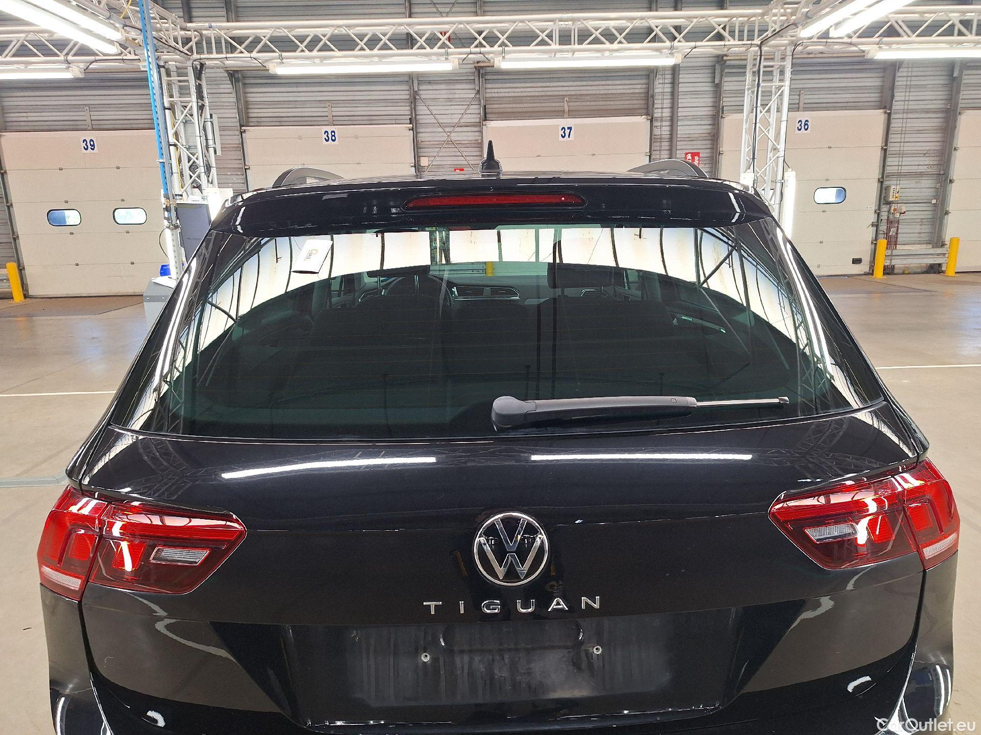  Volkswagen  Tiguan VW,  FL'20, Volkswagen  1.5 TSI 110kW Life 5d #1