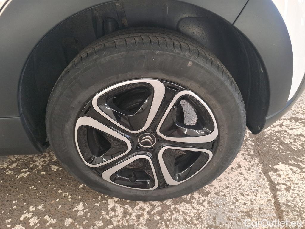  Citroen  C3  Société Feel 1.2 PureTech 80CV BVM5 E6d #21
