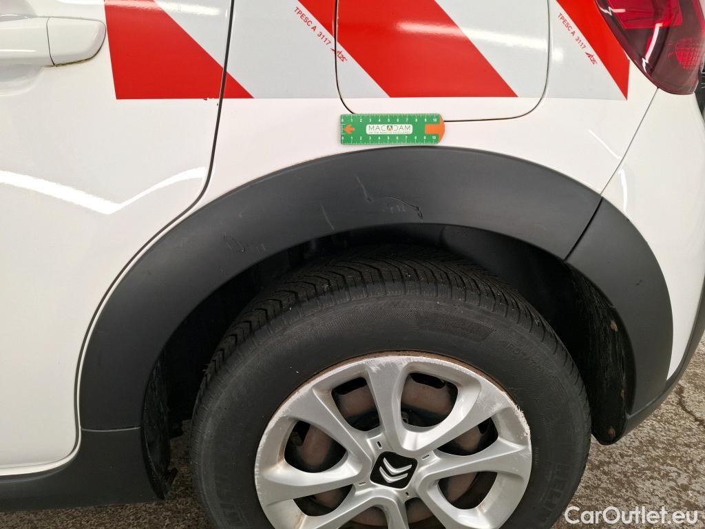  Citroen  C3  Société Feel 1.5 BlueHDI 100CV BVM5 E6dT #29