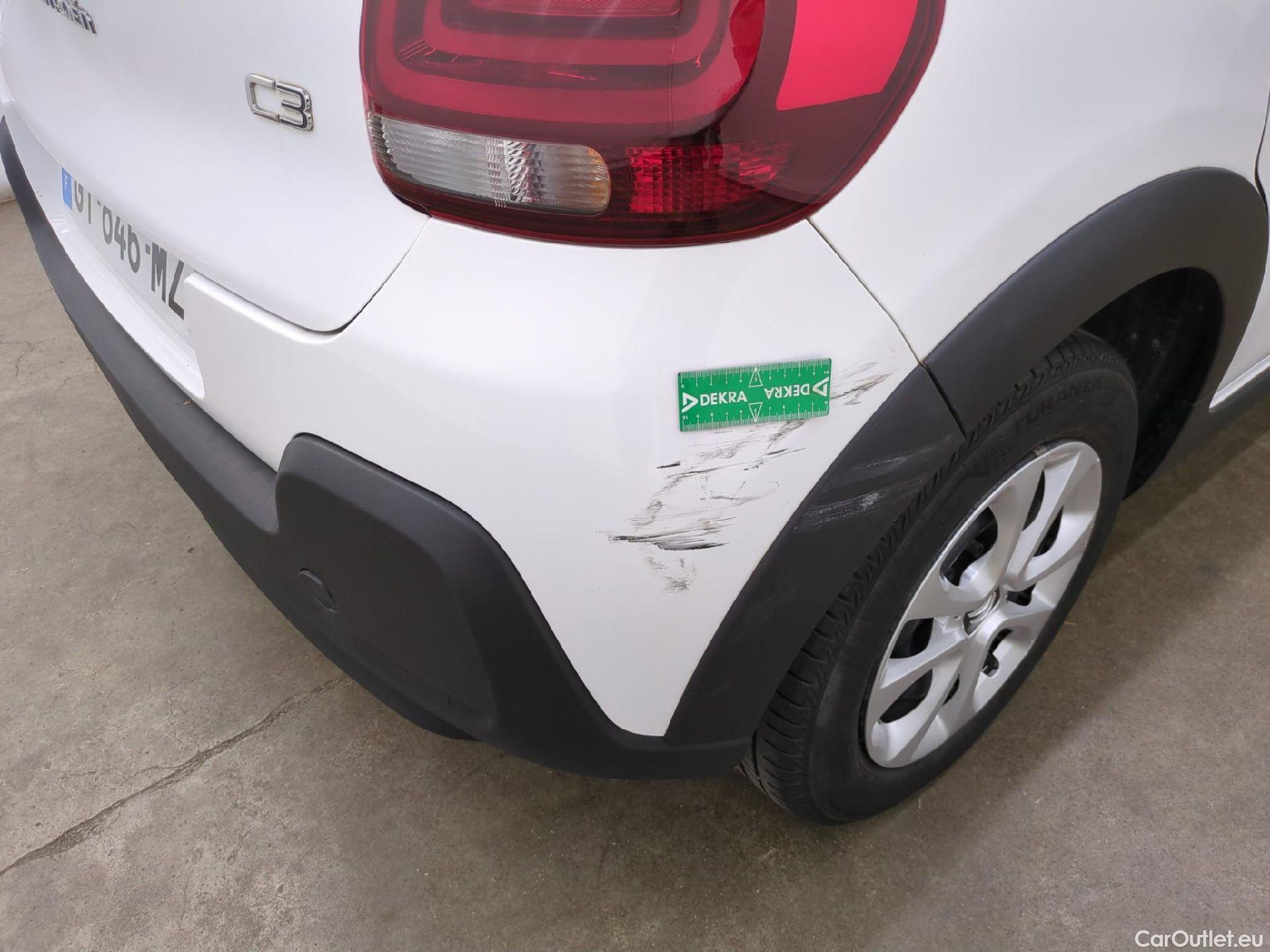  Citroen  C3 CITROEN  Société / 2020 / 5P / Berline / VU BlueHDi 100 SandS BVM6 Feel Nav #5
