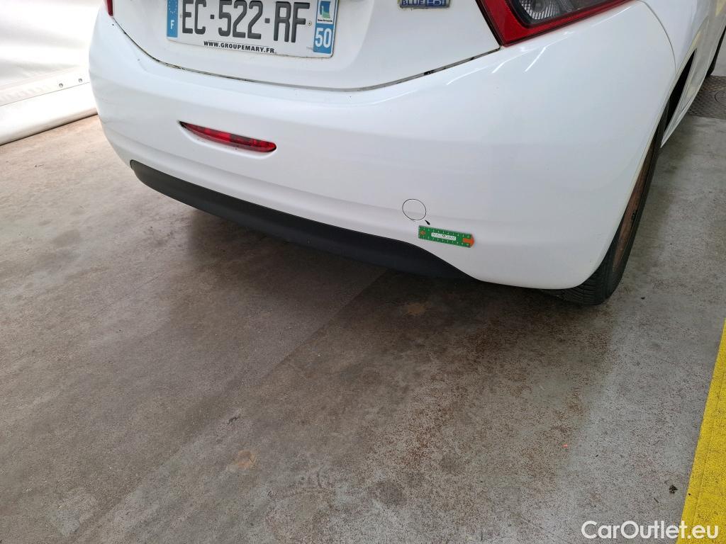  Peugeot  208 PEUGEOT  AFFAIRE VF 5p BER 1.6 BlueHDi 75 PACK CLIM bi-corps VU #1
