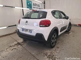  Citroen  C3  Société Feel 1.2 PureTech 80CV BVM5 E6d #3