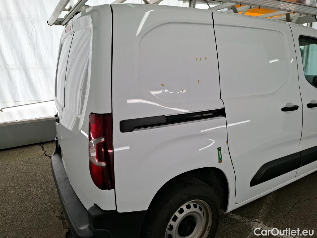  Citroen  Berlingo  Fourgon Club M 650 1.5 BlueHDi 100CV BVM5 E6dT #1