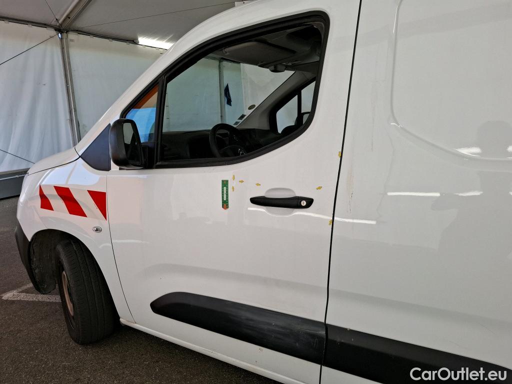  Citroen  Berlingo  Fourgon Club M 650 1.5 BlueHDi 100CV BVM5 E6dT #36