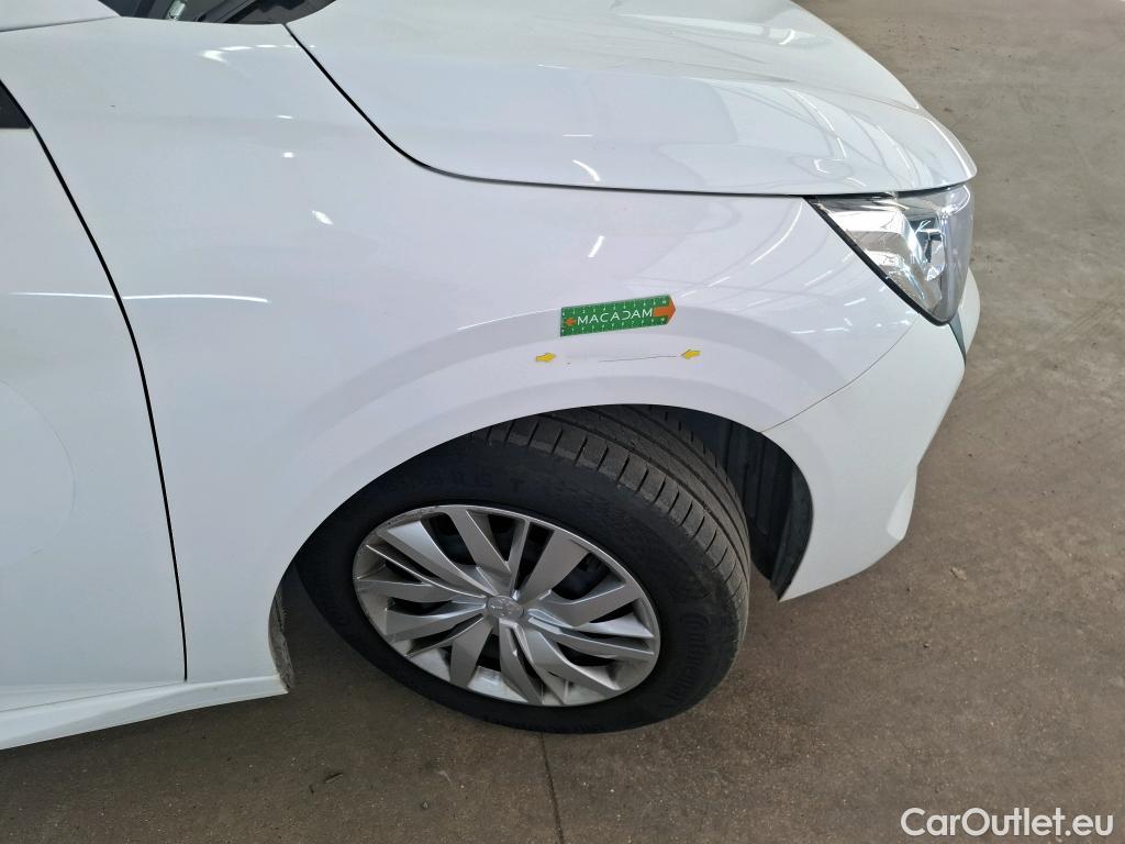  Peugeot  208  Premium 1.5 HDi 100CV BVM6 E6d #7