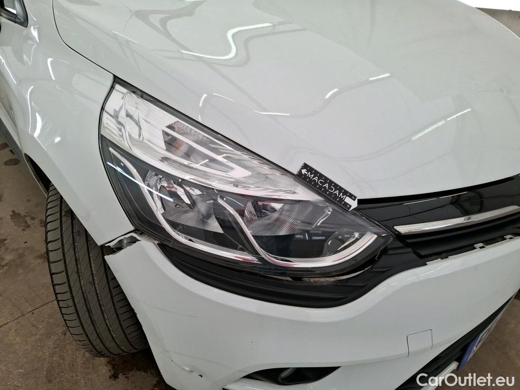  Renault  Clio  IV Air MediaNav 1.5 dCi 75CV BVM5 E6 #8