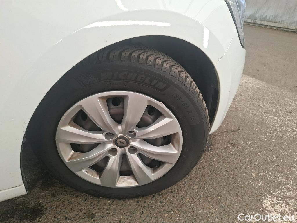  Renault  Clio  V Société Air Nav 1.5 dCi 85CV BVM6 E6dT #3