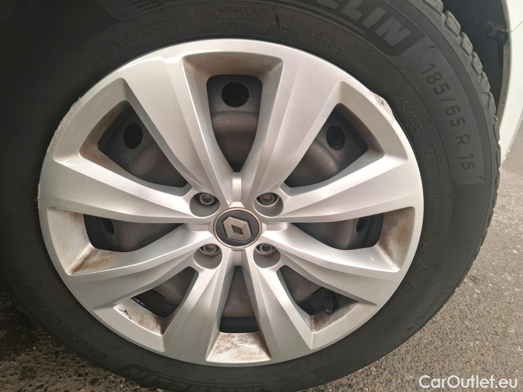  Renault  Clio  V Société Air Nav 1.5 dCi 85CV BVM6 E6dT #4