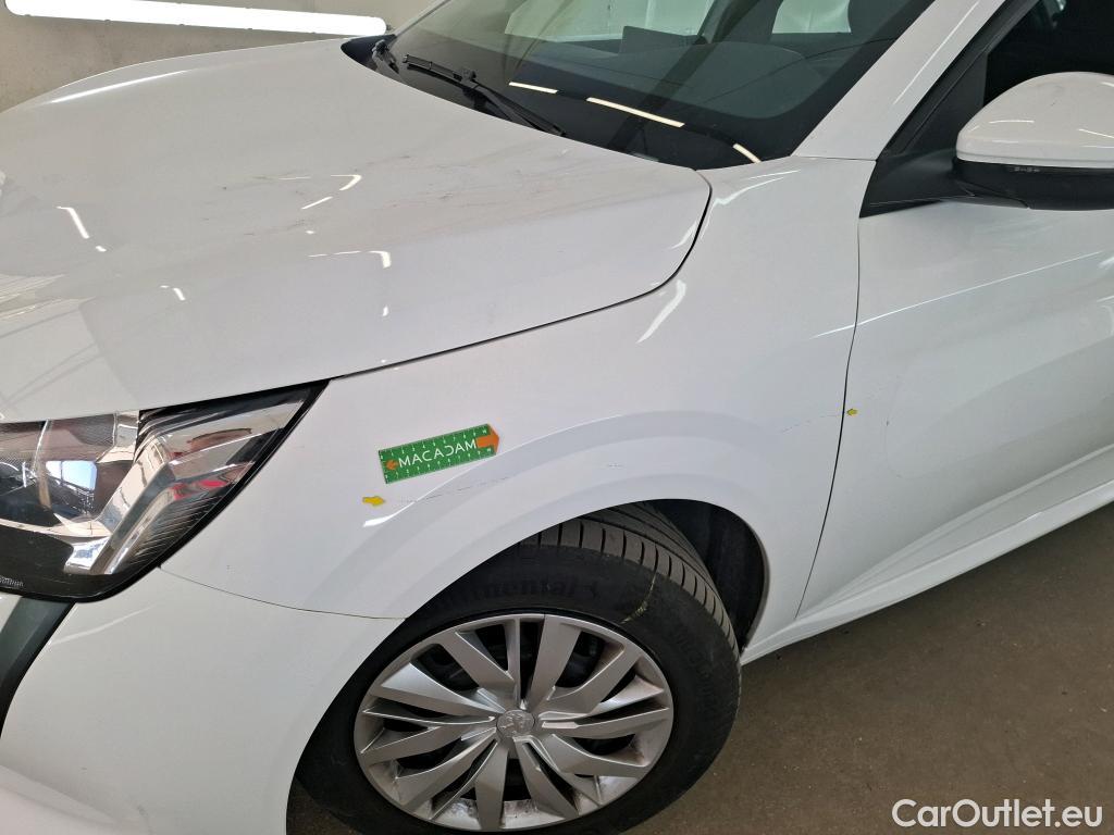  Peugeot  208  Premium 1.5 HDi 100CV BVM6 E6d #19