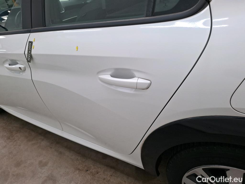  Peugeot  208  (e-) Active Business R 50kWh BVA / TRANSFO VP VF #52