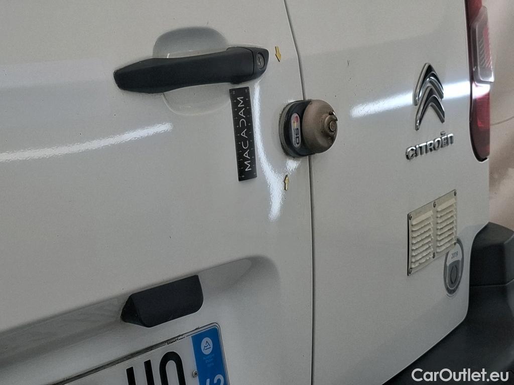  Citroen  Berlingo  Fourgon Club M 650 1.5 BlueHDi 100CV BVM5 E6dT #28