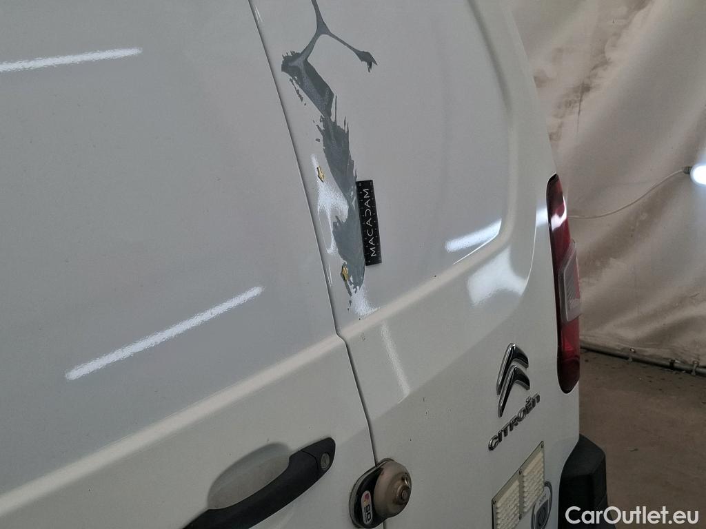  Citroen  Berlingo  Fourgon Club M 650 1.5 BlueHDi 100CV BVM5 E6dT #22