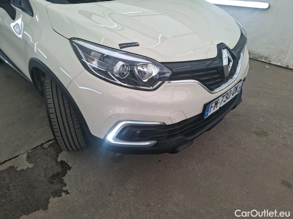  Renault  Captur  5p Crossover Business dCi 90 / TRANSFO VP/VF #19