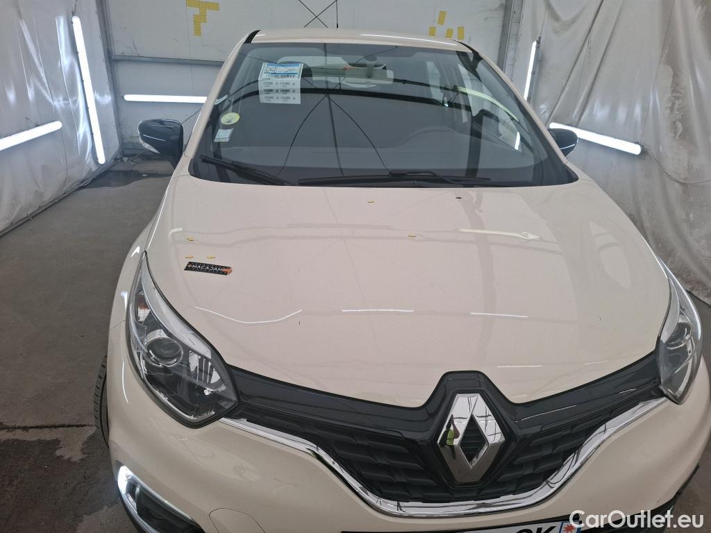  Renault  Captur  5p Crossover Business dCi 90 / TRANSFO VP/VF #7