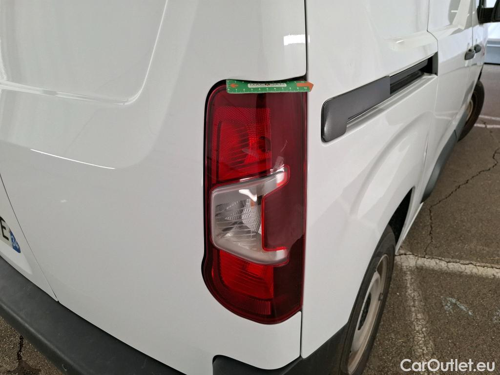  Citroen  Berlingo  Fourgon Club M 650 1.5 BlueHDi 100CV BVM5 E6dT #106