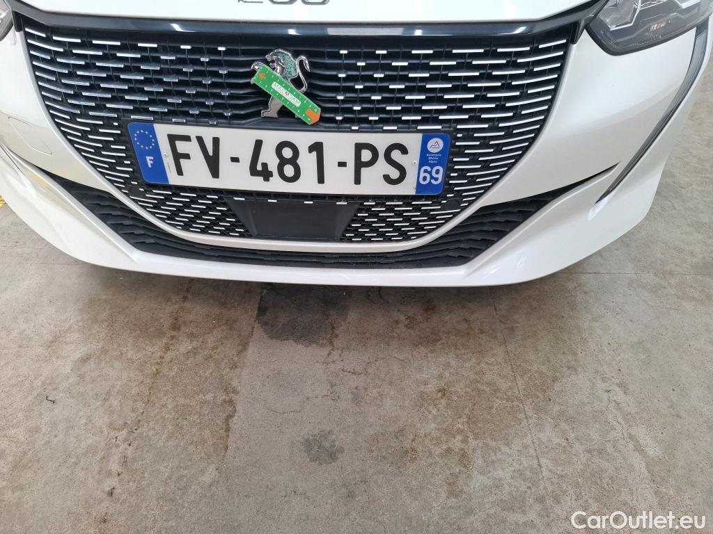  Peugeot  208  (e-) Active Business R 50kWh BVA / TRANSFO VP VF #40