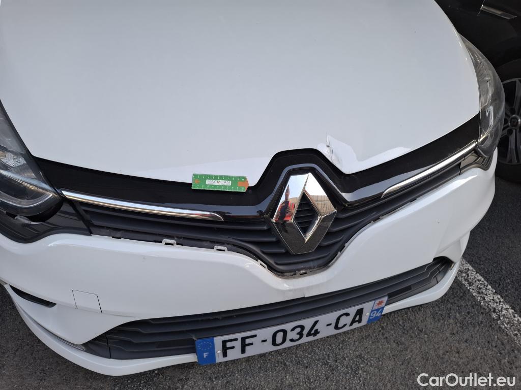  Renault  Clio  IV Air MediaNav 1.5 dCi 75CV BVM5 E6 #34