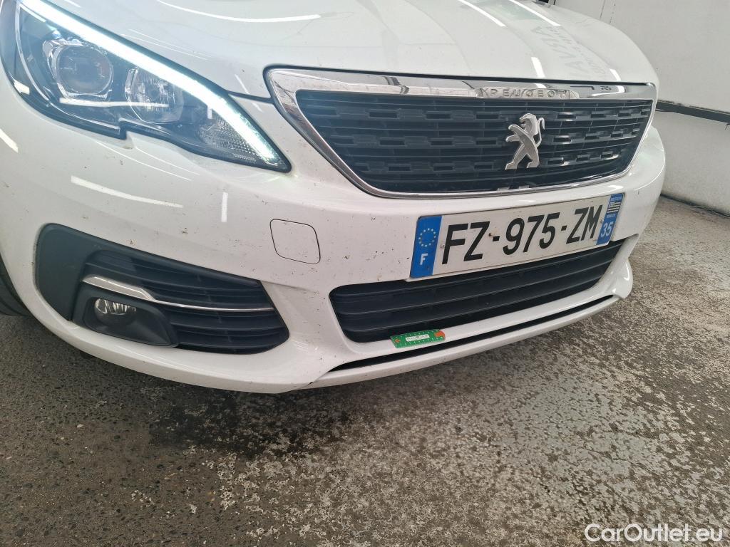  Peugeot  308  Active Pack 1.5 HDi 130CV BVM6 E6d #10
