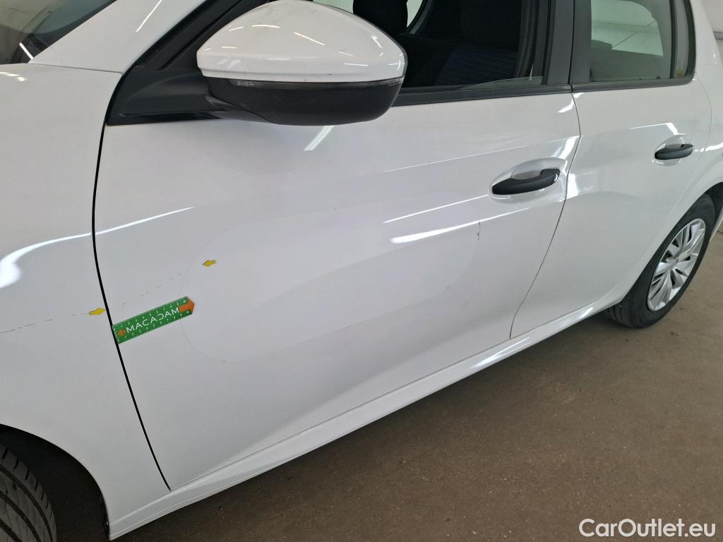  Peugeot  208  Premium 1.5 HDi 100CV BVM6 E6d #17