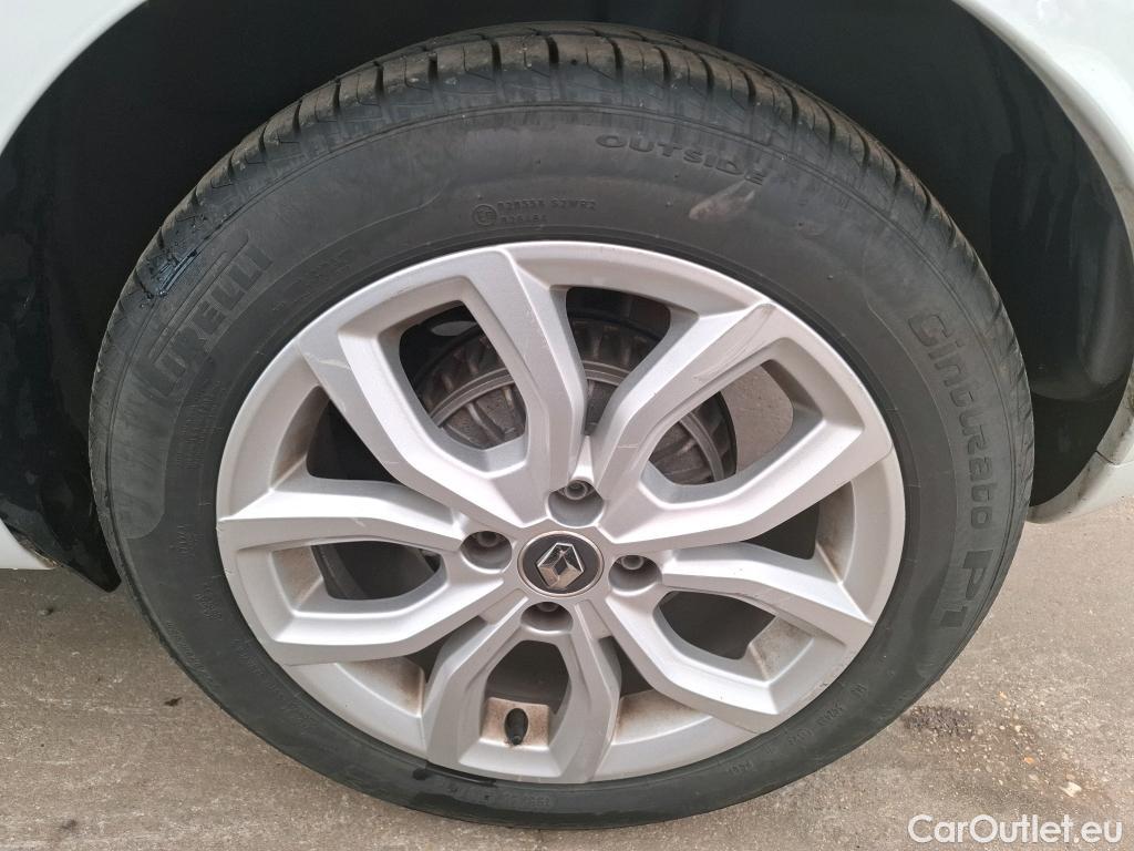  Renault  Clio  IV Business 1.5 dCi 90CV BVA6 E6 / TRANSFO VP VF #22