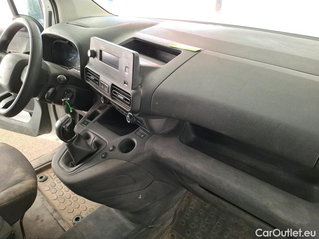  Citroen  Berlingo  Fourgon Club M 650 1.5 BlueHDi 100CV BVM5 E6dT #71