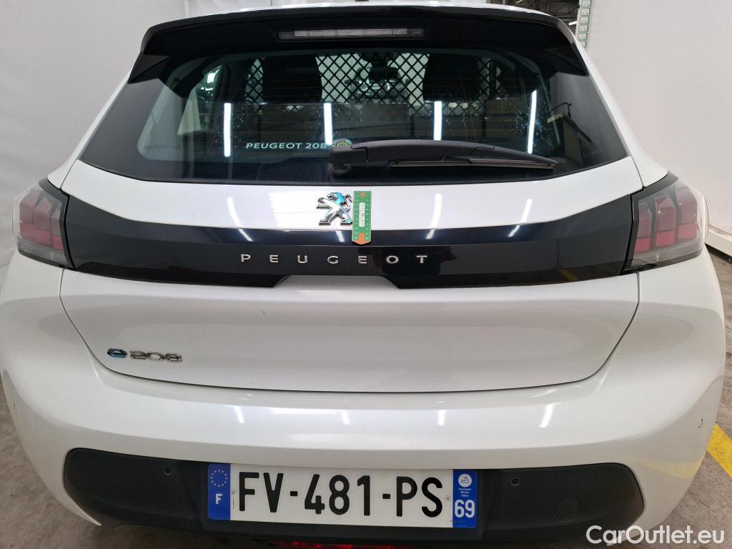  Peugeot  208  (e-) Active Business R 50kWh BVA / TRANSFO VP VF #46