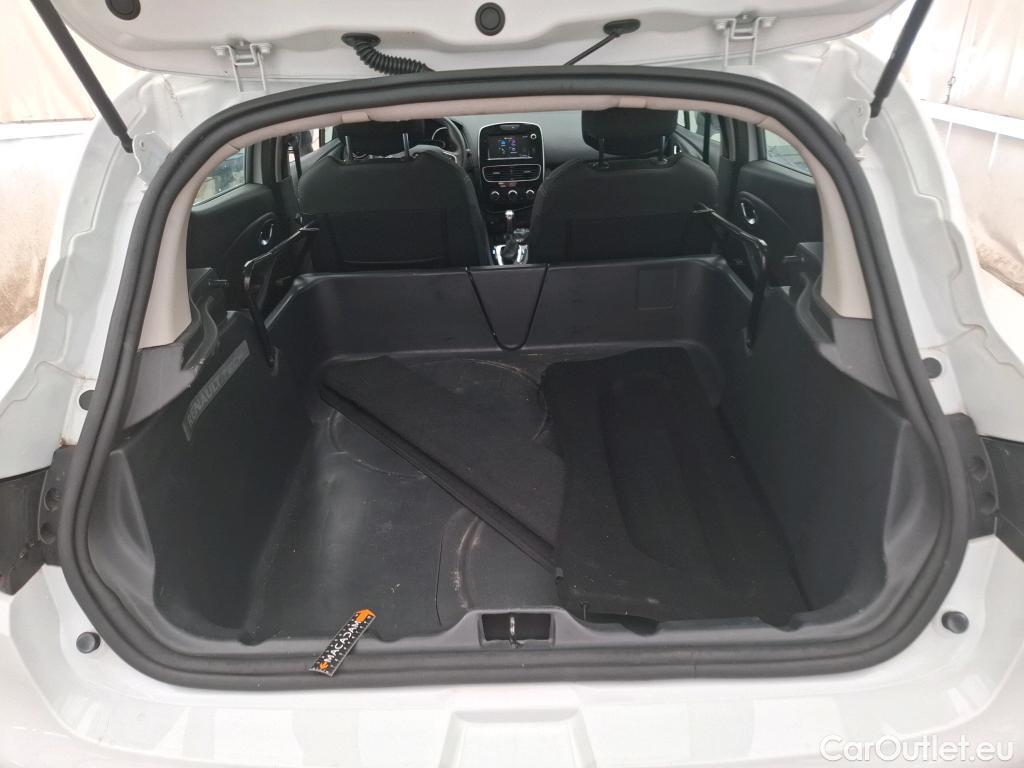  Renault  Clio  IV Business 1.5 dCi 90CV BVA6 E6 / TRANSFO VP VF #31