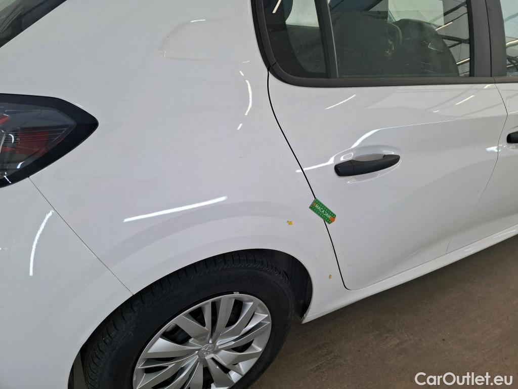  Peugeot  208  Premium 1.5 HDi 100CV BVM6 E6d #29