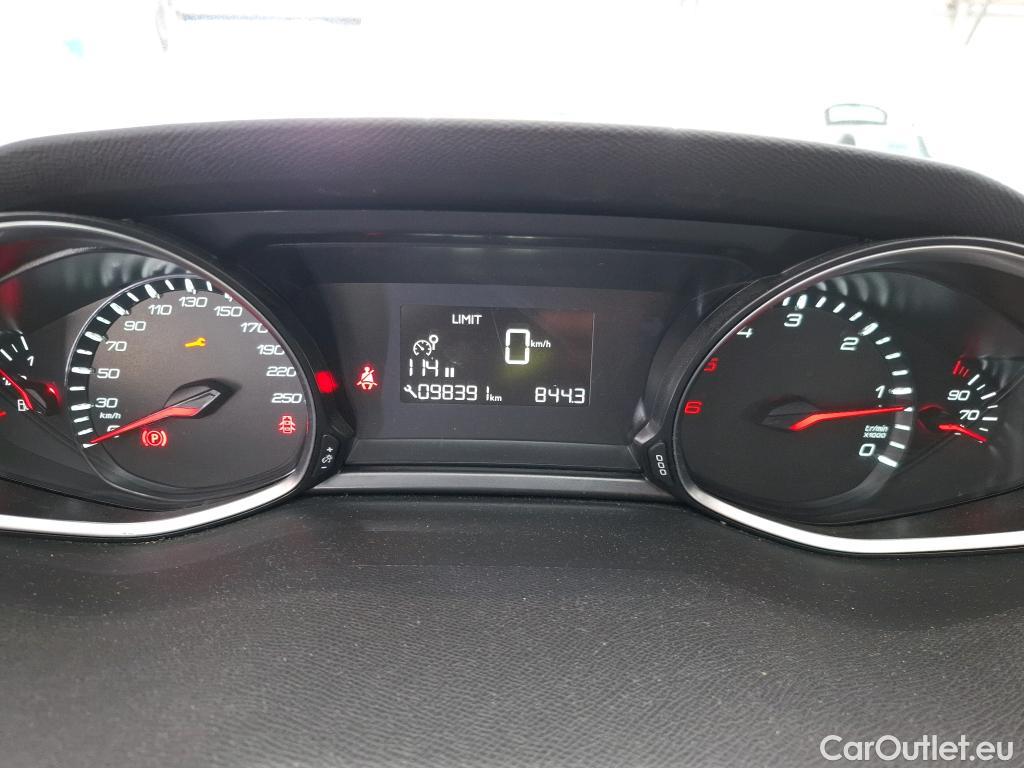  Peugeot  308  Premium Pack 1.6 HDi 100CV BVM5 E6 #10