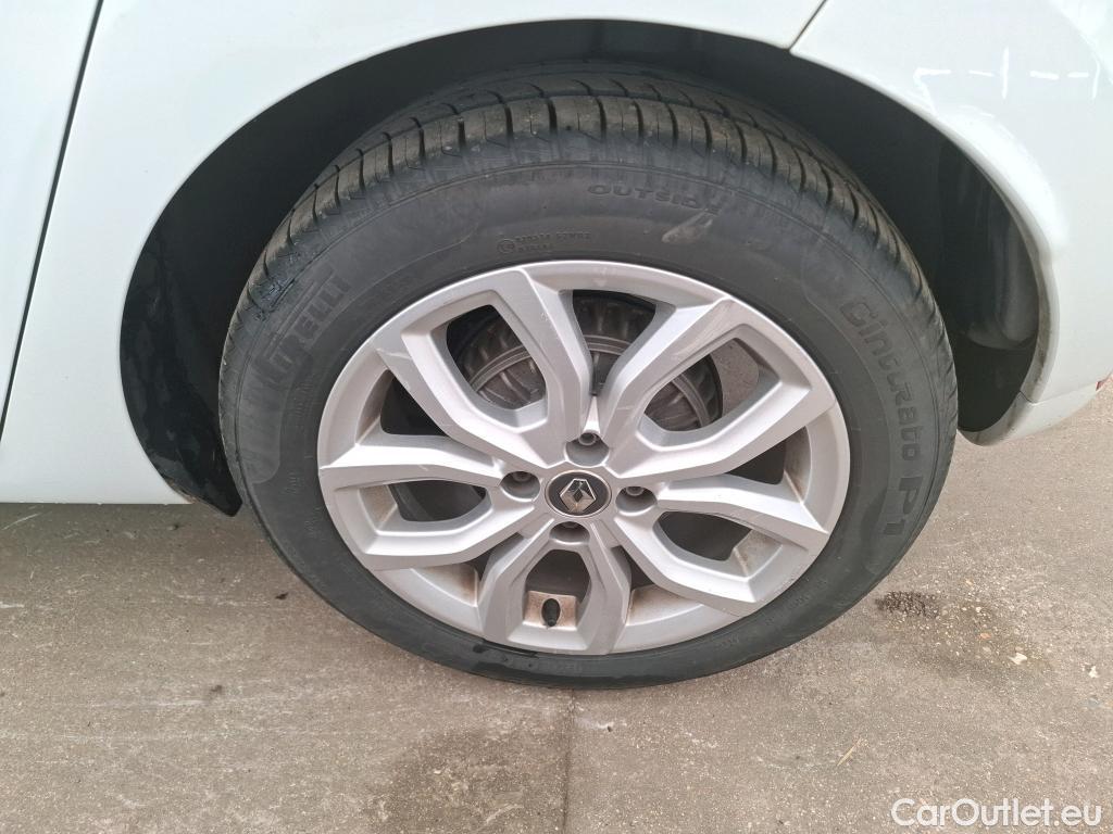  Renault  Clio  IV Business 1.5 dCi 90CV BVA6 E6 / TRANSFO VP VF #21