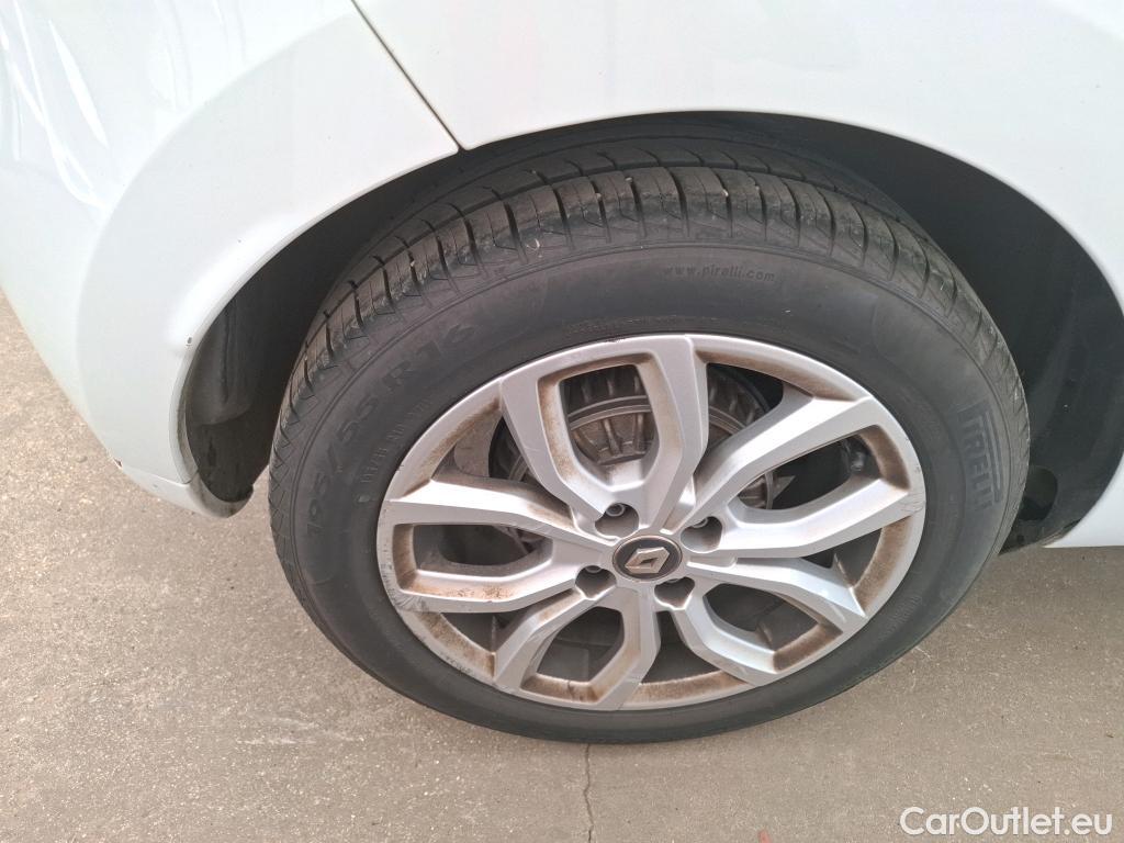  Renault  Clio  IV Business 1.5 dCi 90CV BVA6 E6 / TRANSFO VP VF #18