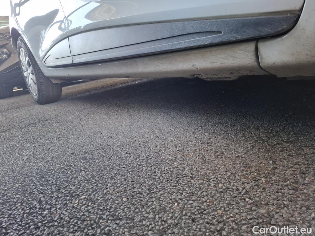  Renault  Clio  IV Air MediaNav 1.5 dCi 75CV BVM5 E6 #35