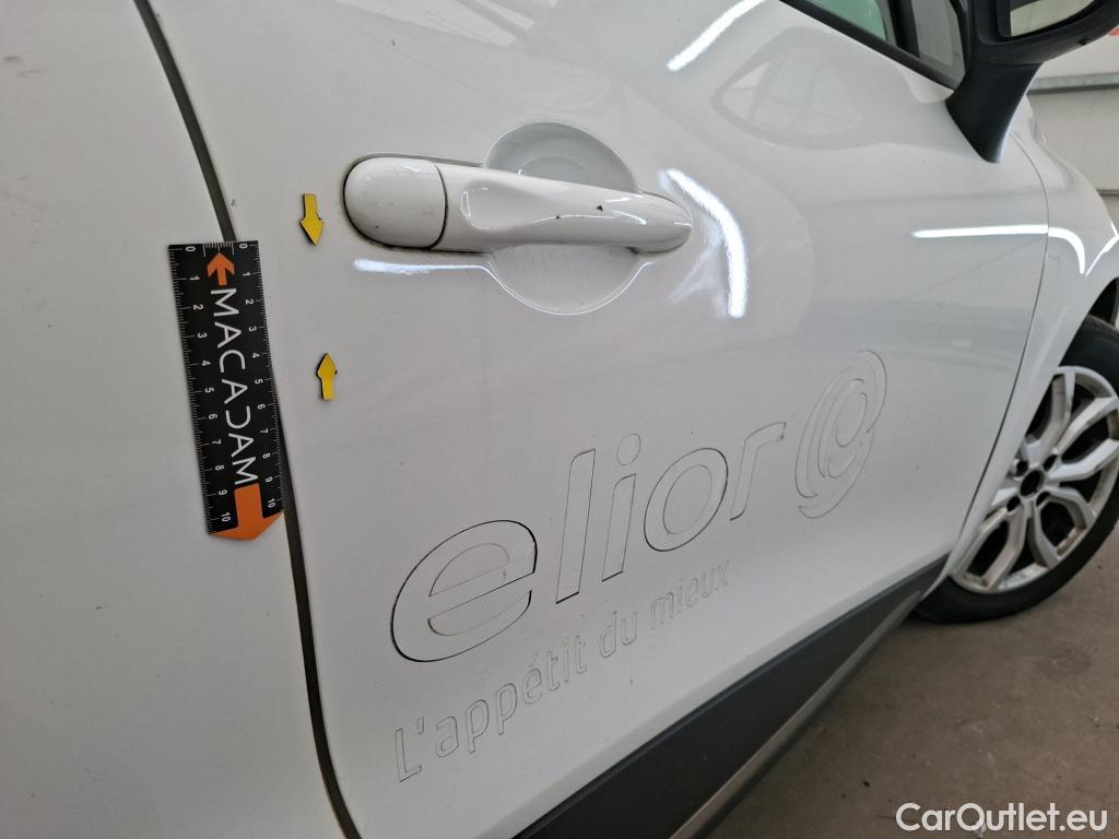  Renault  Clio  IV Business 1.5 dCi 90CV BVA6 E6 / TRANSFO VP VF #35