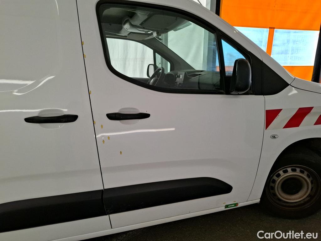  Citroen  Berlingo  Fourgon Club M 650 1.5 BlueHDi 100CV BVM5 E6dT #74