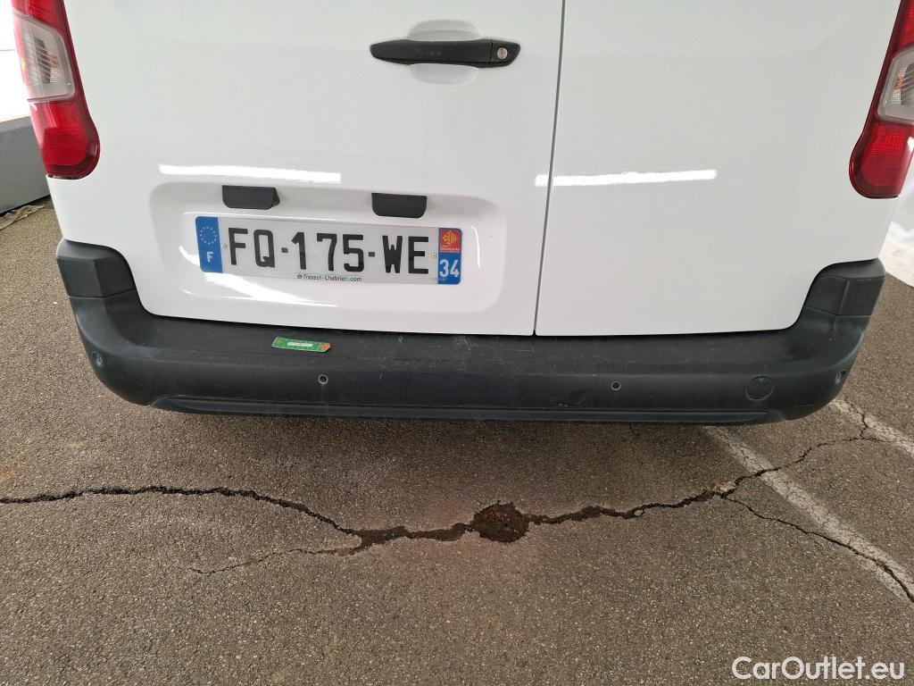  Citroen  Berlingo  Fourgon Club M 650 1.5 BlueHDi 100CV BVM5 E6dT #92