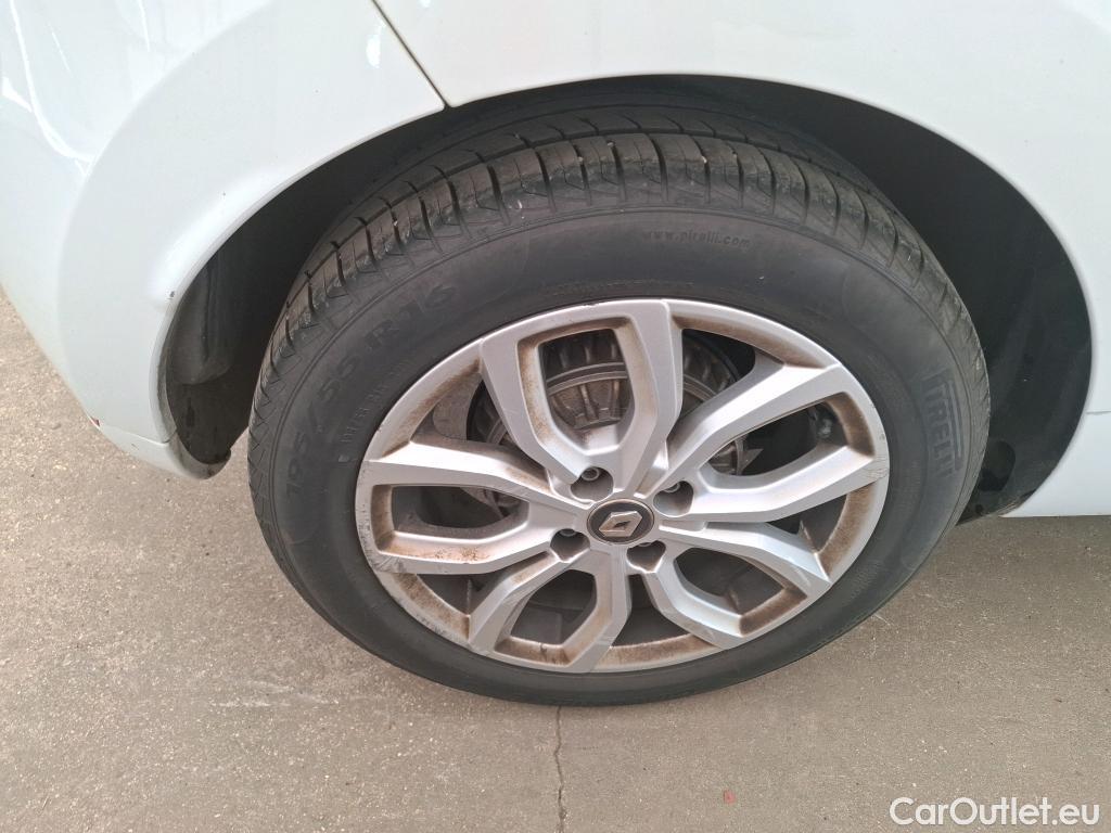  Renault  Clio  IV Business 1.5 dCi 90CV BVA6 E6 / TRANSFO VP VF #28