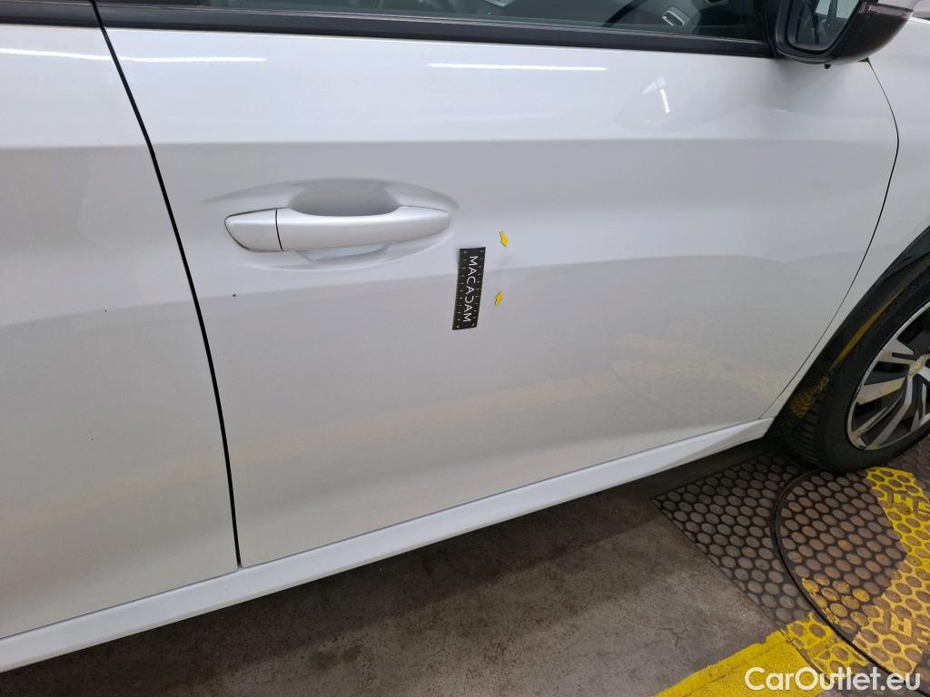  Peugeot  208  (e-) Active Business R 50kWh BVA / TRANSFO VP VF #22